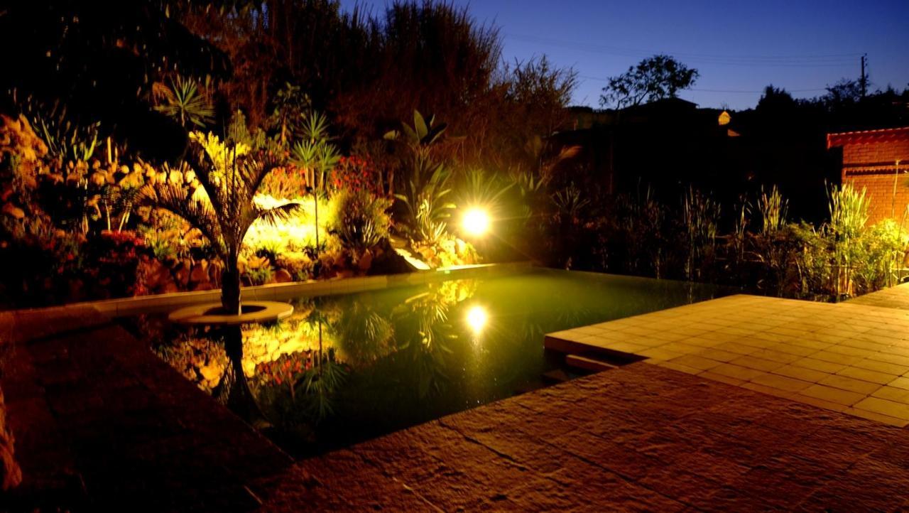 Eco Lodge Les Chambres Du Voyageur Antsirabe Exterior photo