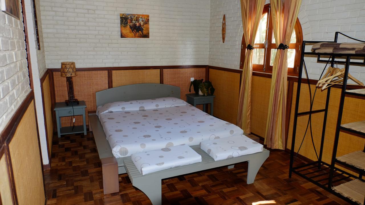 Eco Lodge Les Chambres Du Voyageur Antsirabe Exterior photo