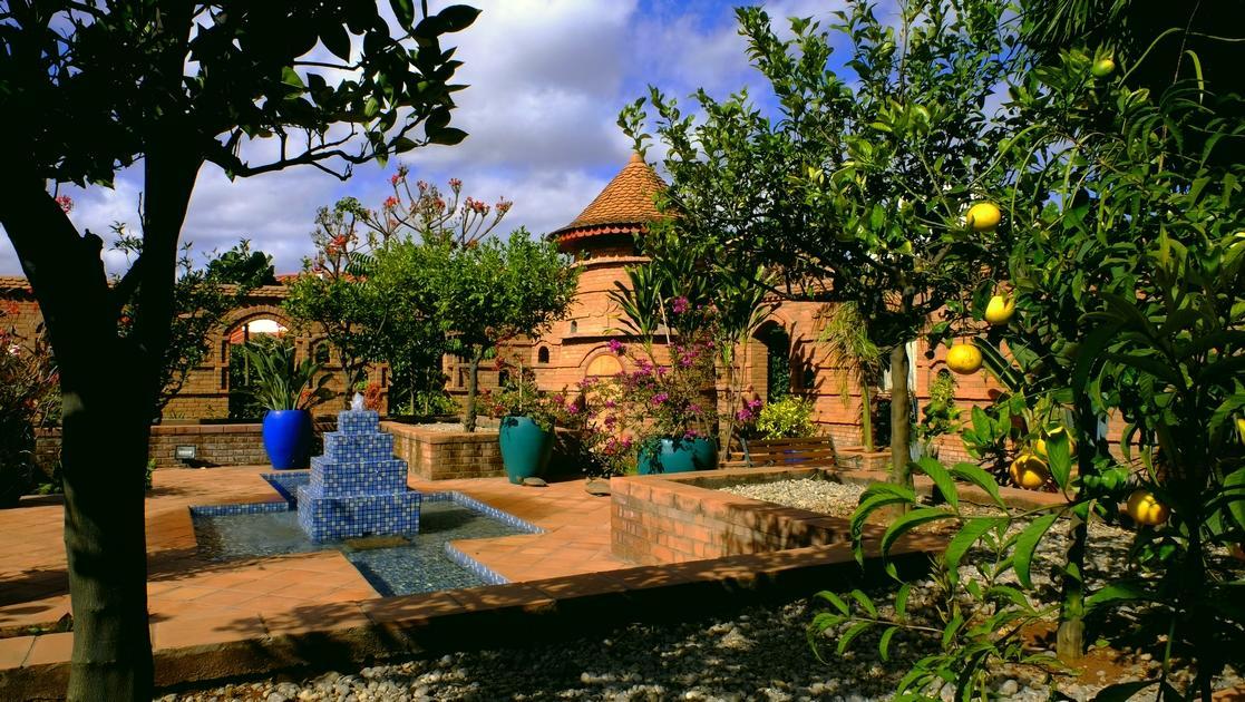 Eco Lodge Les Chambres Du Voyageur Antsirabe Exterior photo